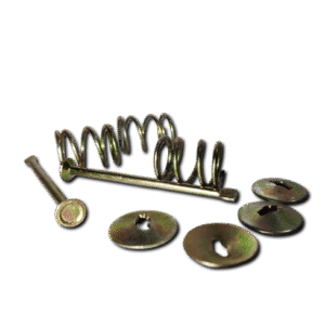 BRAKE SHOE HOLD DOWN KIT