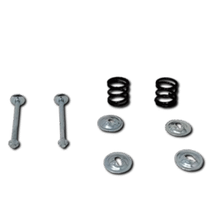 BRAKE SHOE HOLD DOWN KIT
