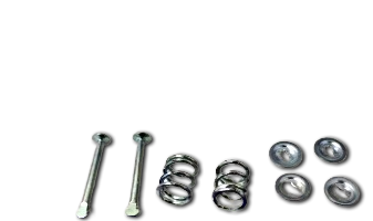 BRAKE SHOE HOLD DOWN KIT