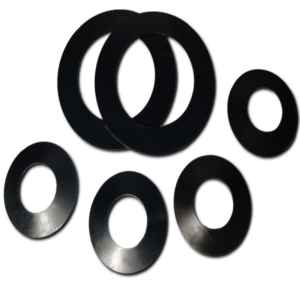 STAR WASHER SET OF 6