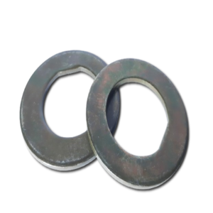 AXLE WASHER D CUT